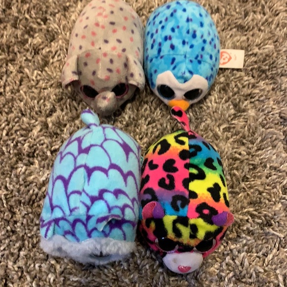 TY stuffed animals, collection small - Picture 7 of 8